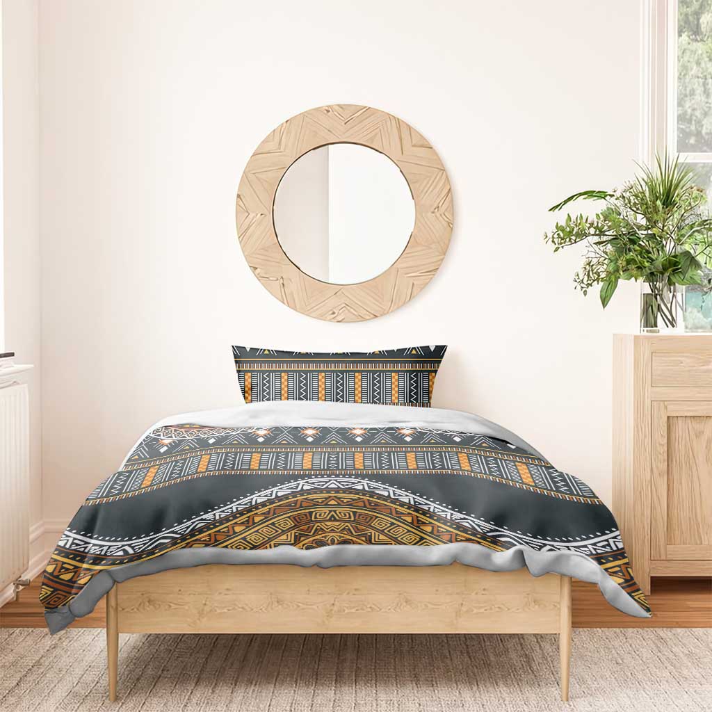 Afro Ethnic Native Pattern Bedding Set LT9