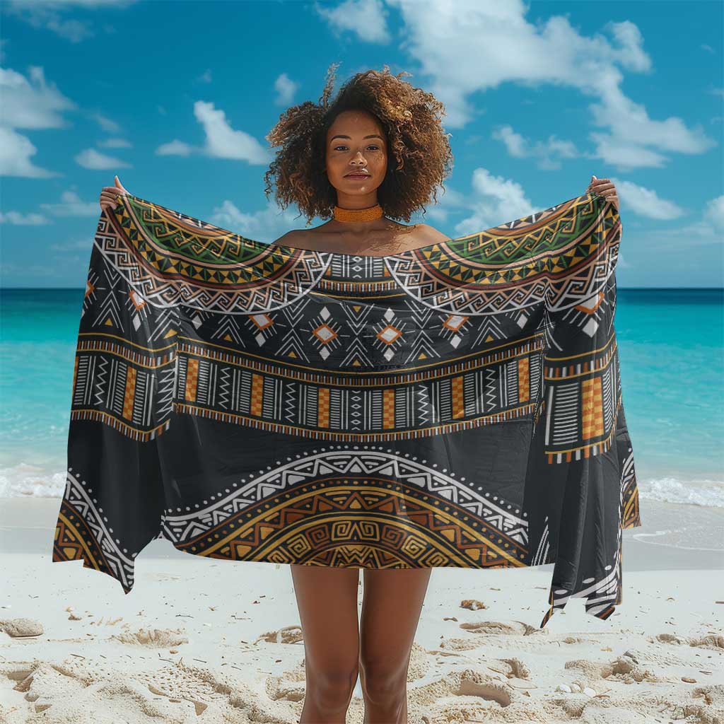 Afro Ethnic Native Pattern Sarong LT9