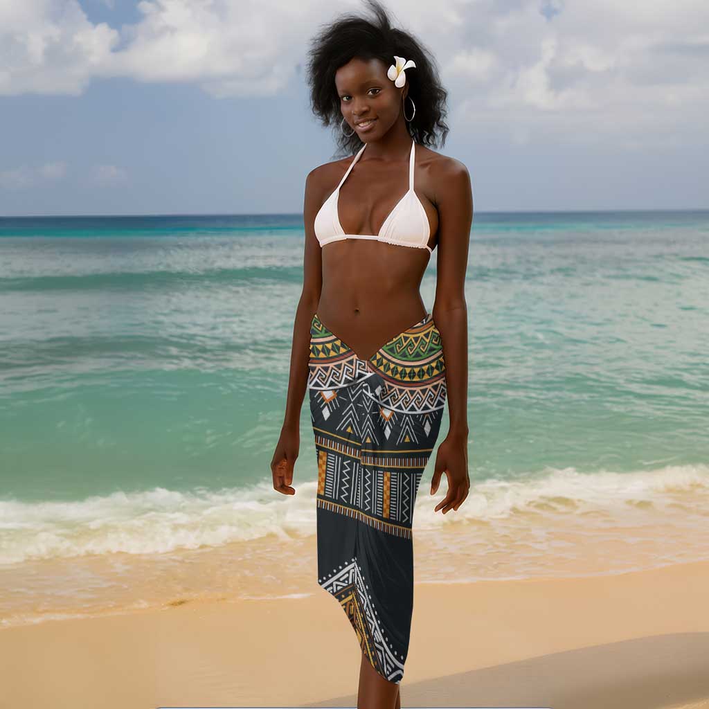 Afro Ethnic Native Pattern Sarong LT9