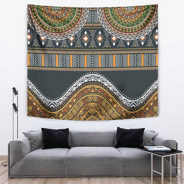 Afro Ethnic Native Pattern Tapestry LT9