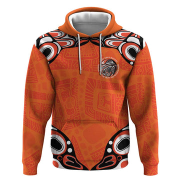 Awareness for Indigenous Orange Day Hoodie Kindness and Equality LT9