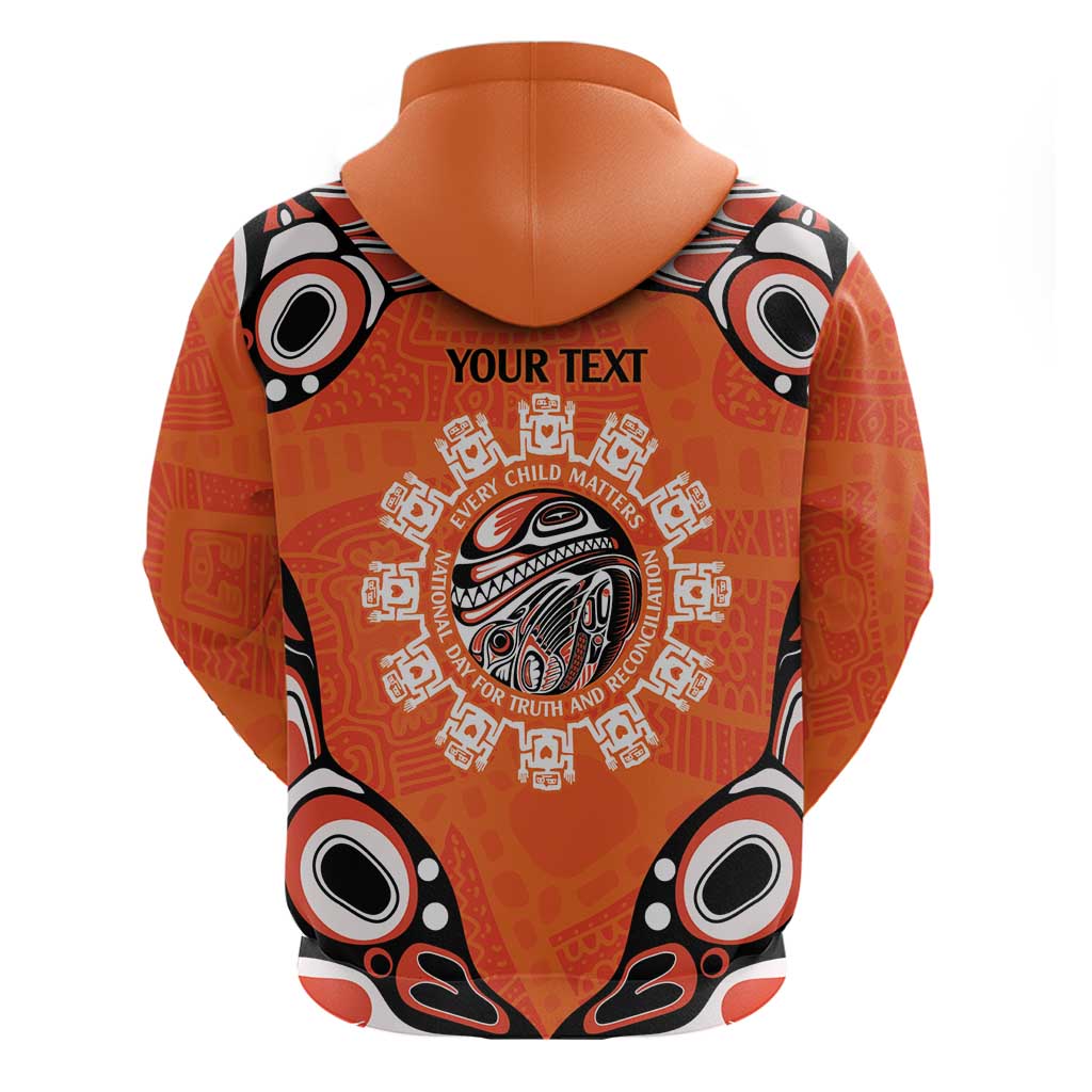 Awareness for Indigenous Orange Day Hoodie Kindness and Equality LT9