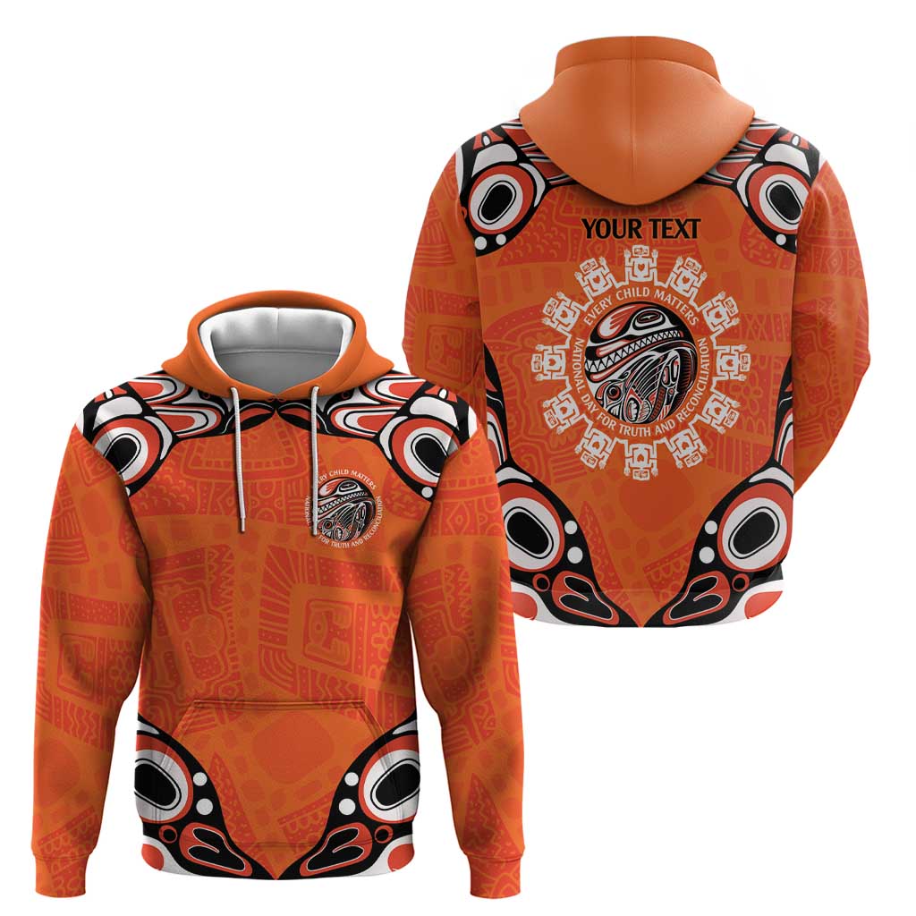 Awareness for Indigenous Orange Day Hoodie Kindness and Equality LT9