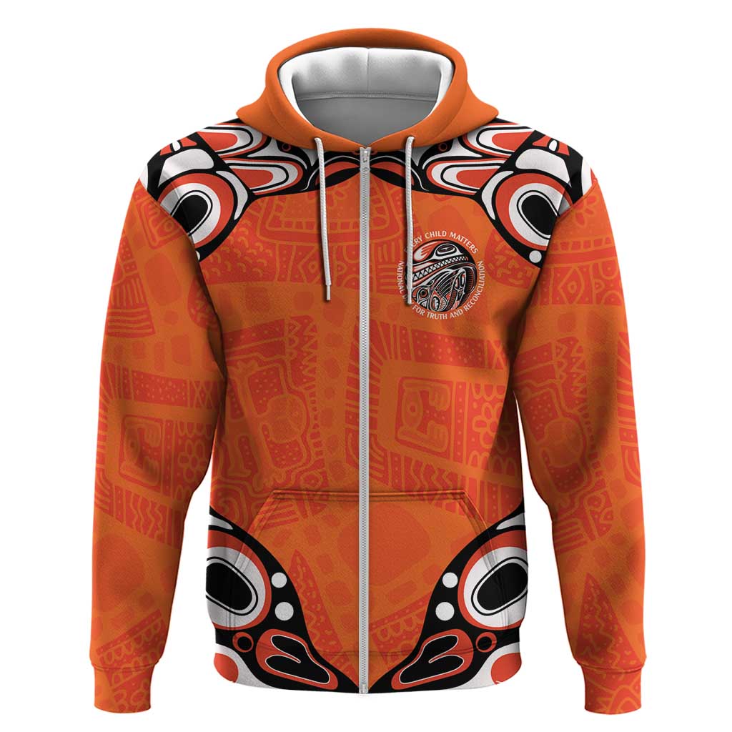 Awareness for Indigenous Orange Day Hoodie Kindness and Equality LT9