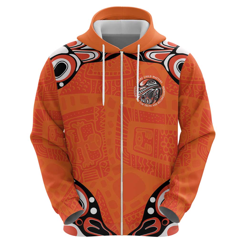 Awareness for Indigenous Orange Day Hoodie Kindness and Equality LT9