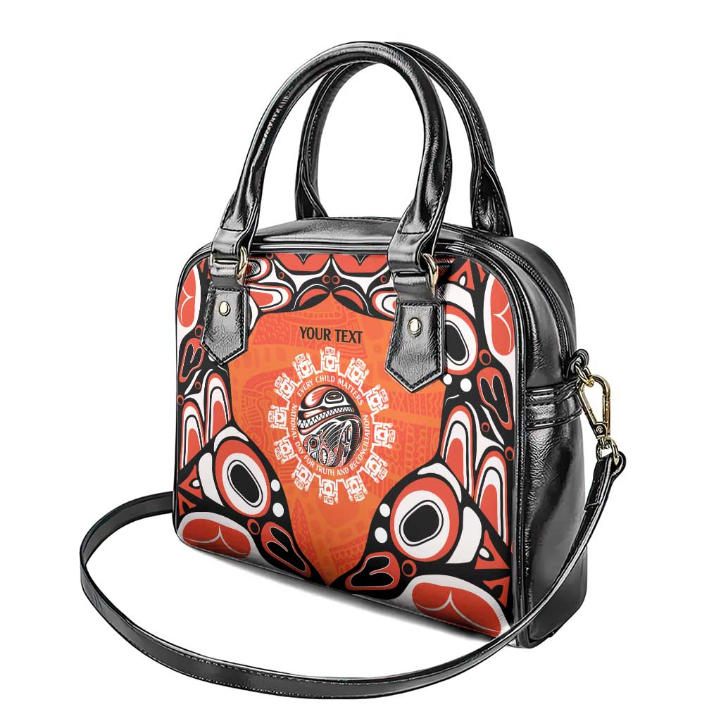 Awareness for Indigenous Orange Day Shoulder Handbag Kindness and Equality LT9
