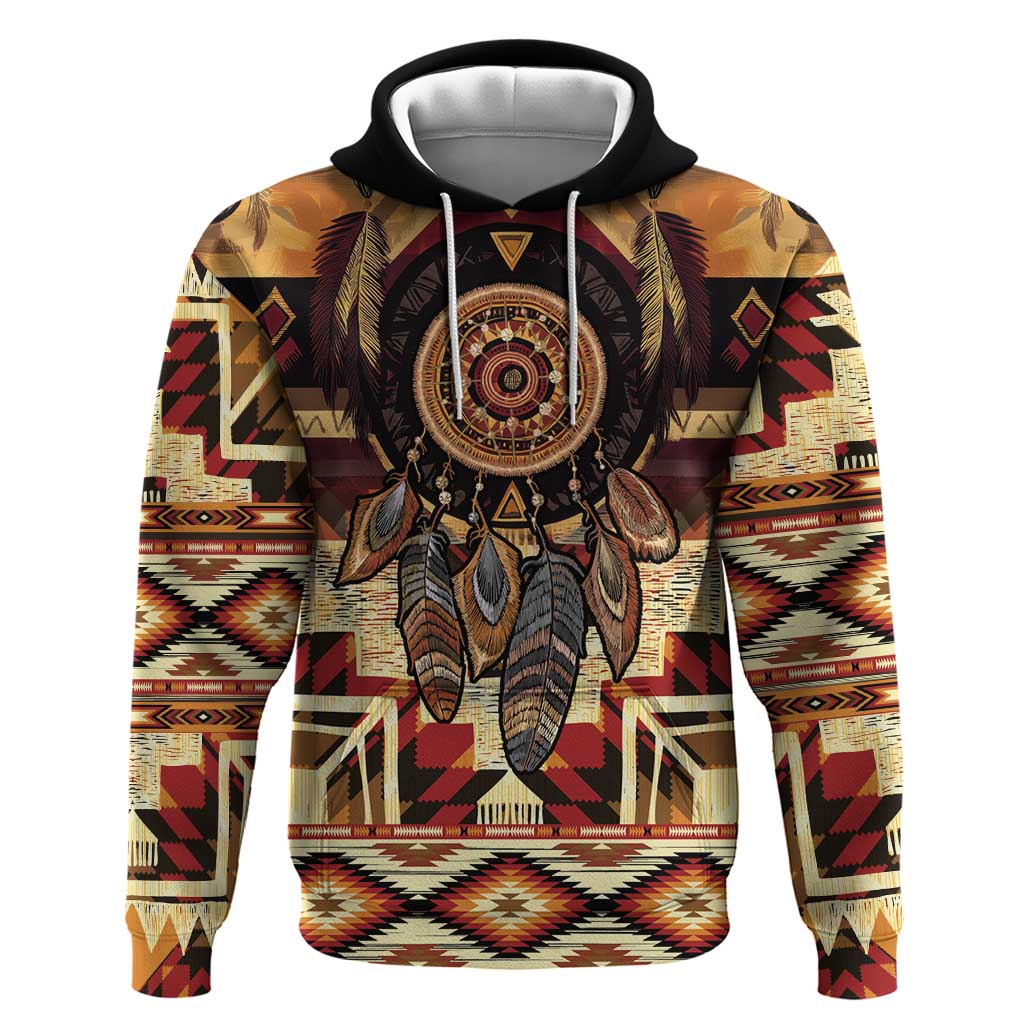 Make America Native Again Hoodie Indigenous Peoples Day LT9