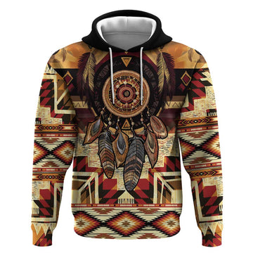 Make America Native Again Hoodie Indigenous Peoples Day LT9