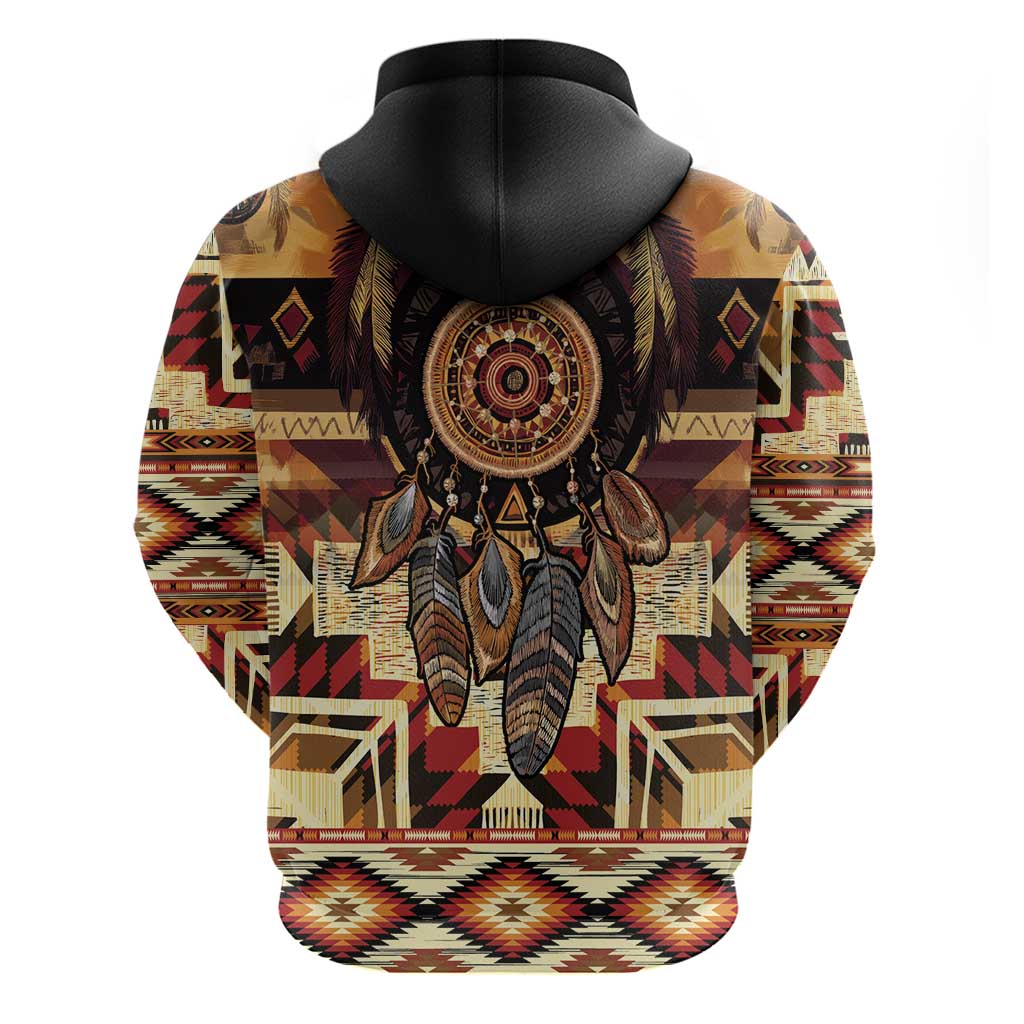 Make America Native Again Hoodie Indigenous Peoples Day LT9