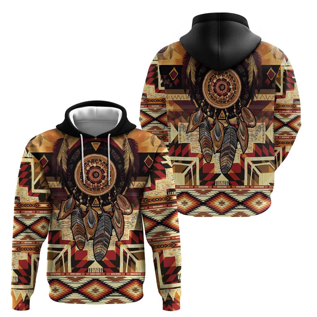 Make America Native Again Hoodie Indigenous Peoples Day LT9