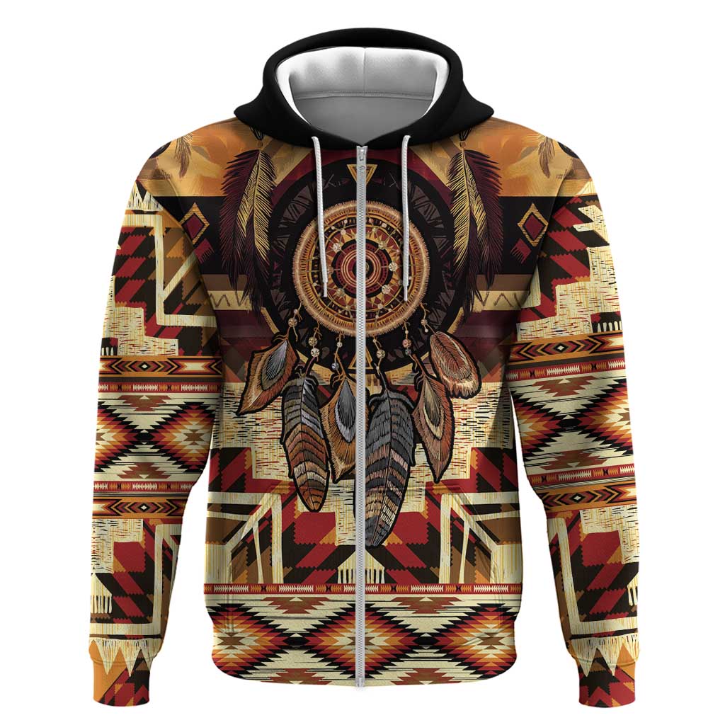 Make America Native Again Hoodie Indigenous Peoples Day LT9