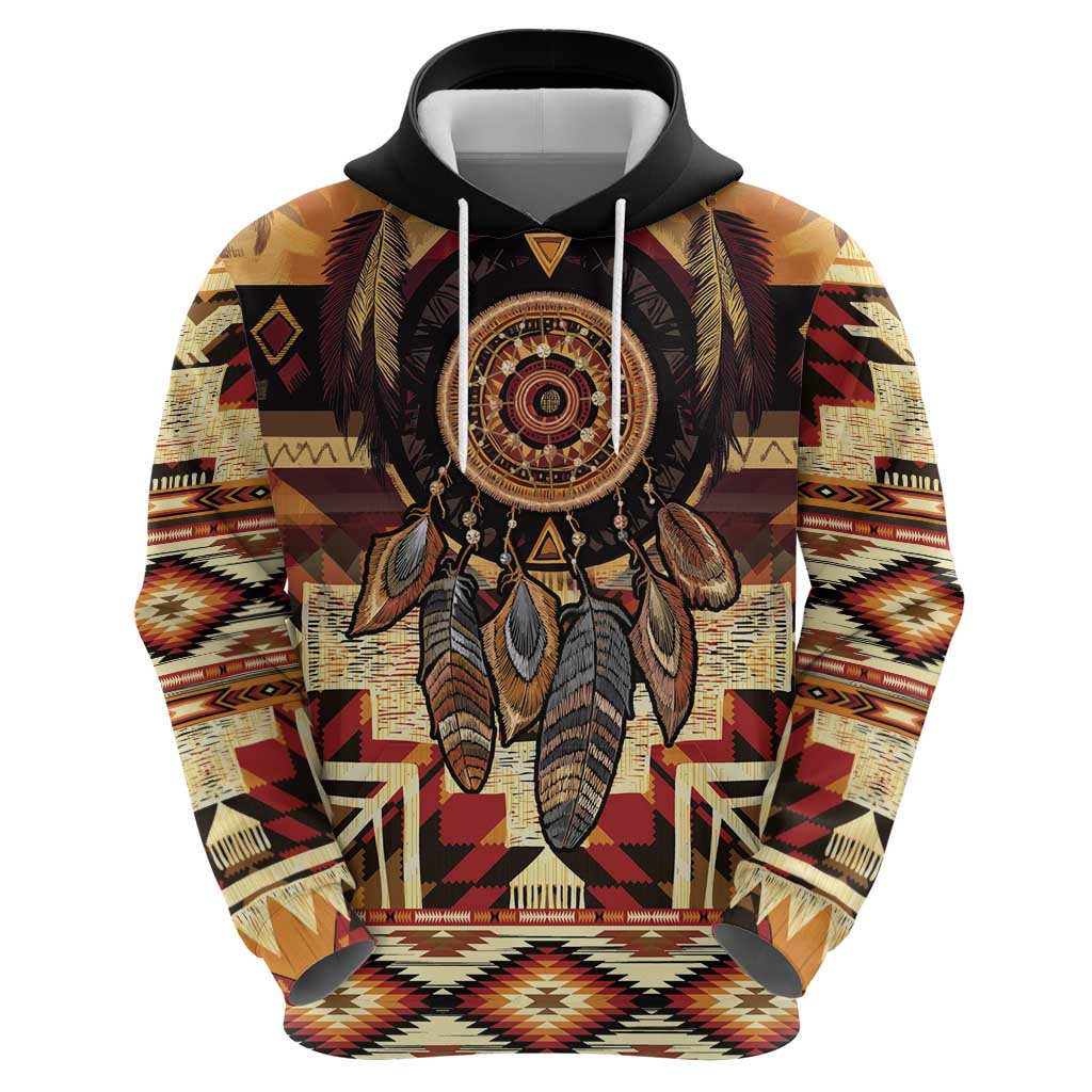 Make America Native Again Hoodie Indigenous Peoples Day LT9