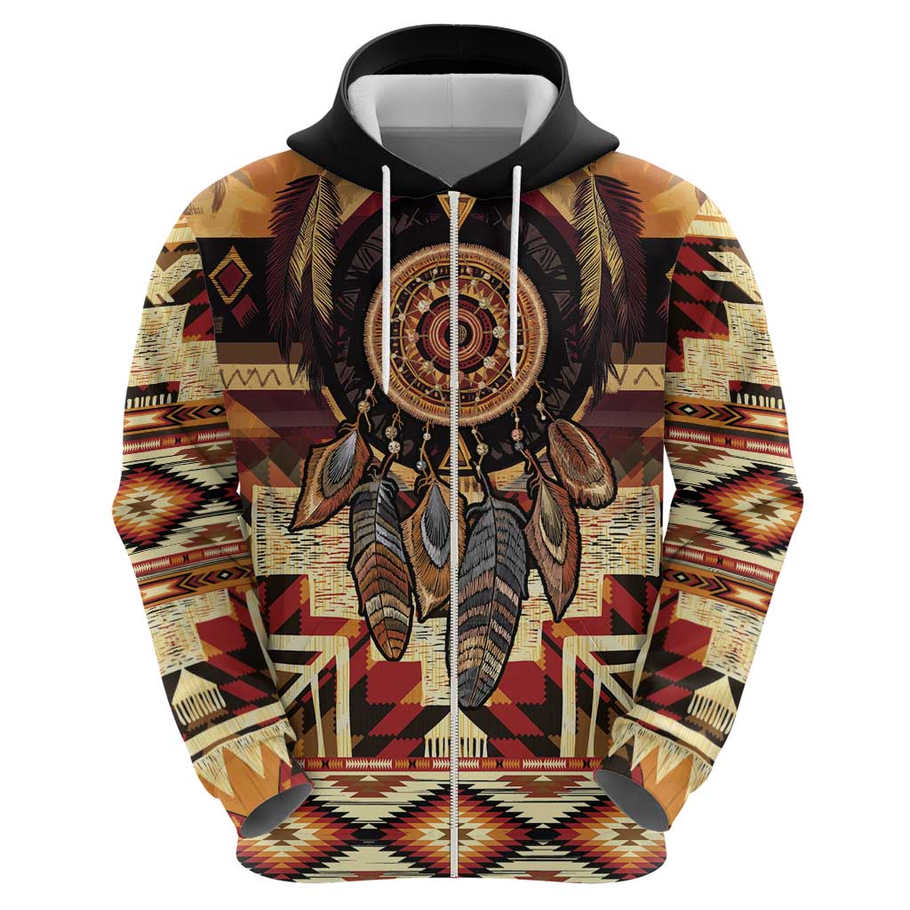Make America Native Again Hoodie Indigenous Peoples Day LT9
