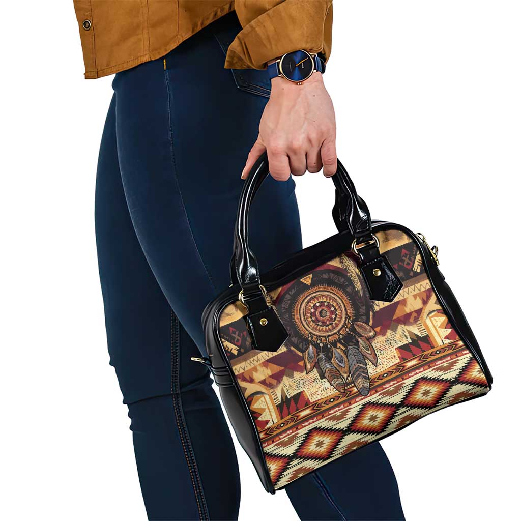 Make America Native Again Shoulder Handbag Indigenous Peoples Day LT9