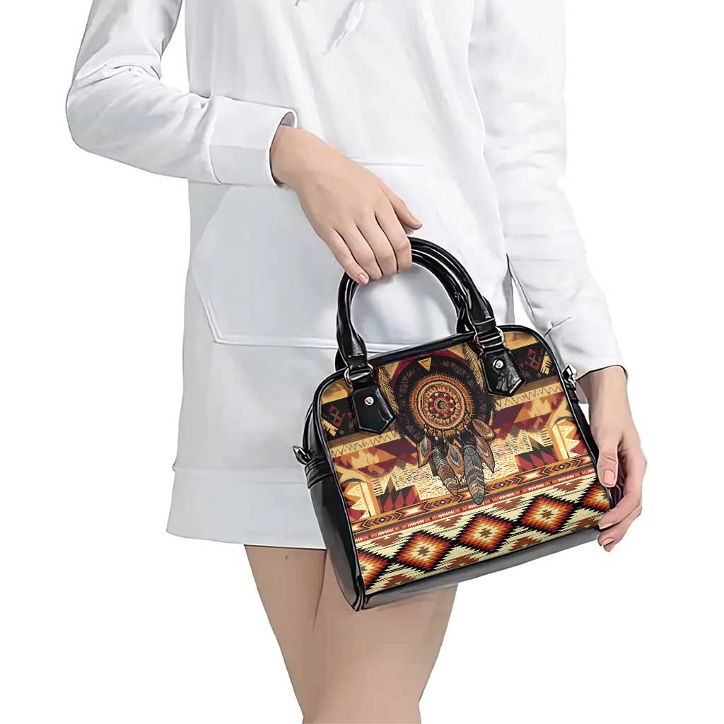 Make America Native Again Shoulder Handbag Indigenous Peoples Day LT9