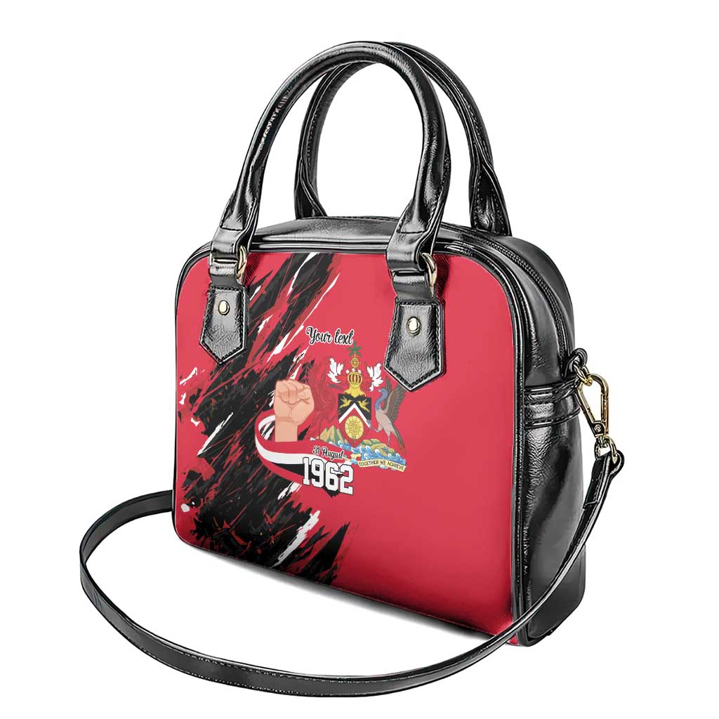 Trinidad and Tobago 1962 Personalized Shoulder Handbag Happy Independence Day August 31th LT9