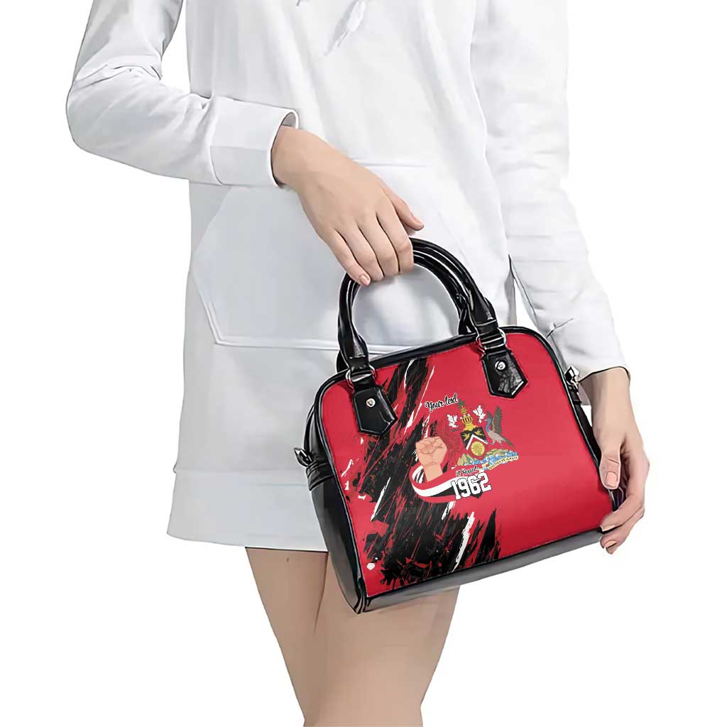 Trinidad and Tobago 1962 Personalized Shoulder Handbag Happy Independence Day August 31th LT9