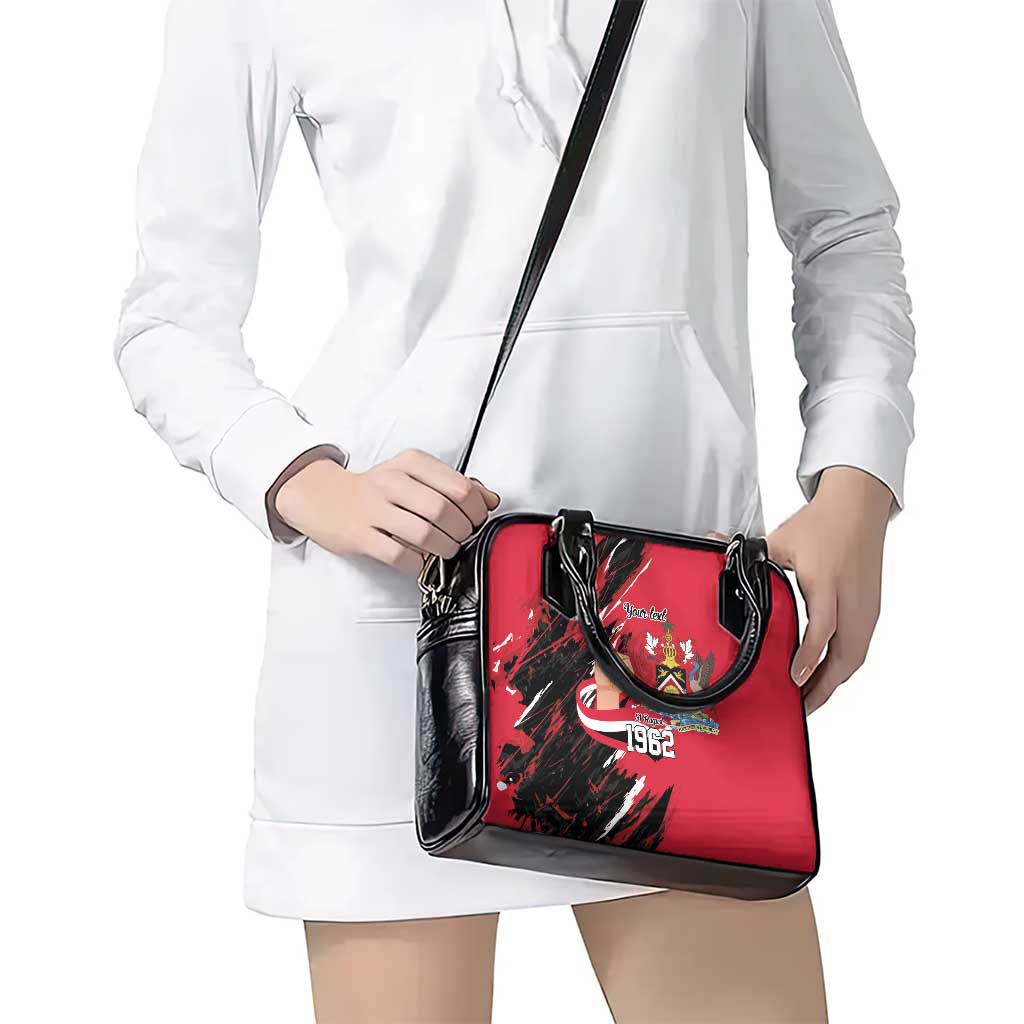 Trinidad and Tobago 1962 Personalized Shoulder Handbag Happy Independence Day August 31th LT9