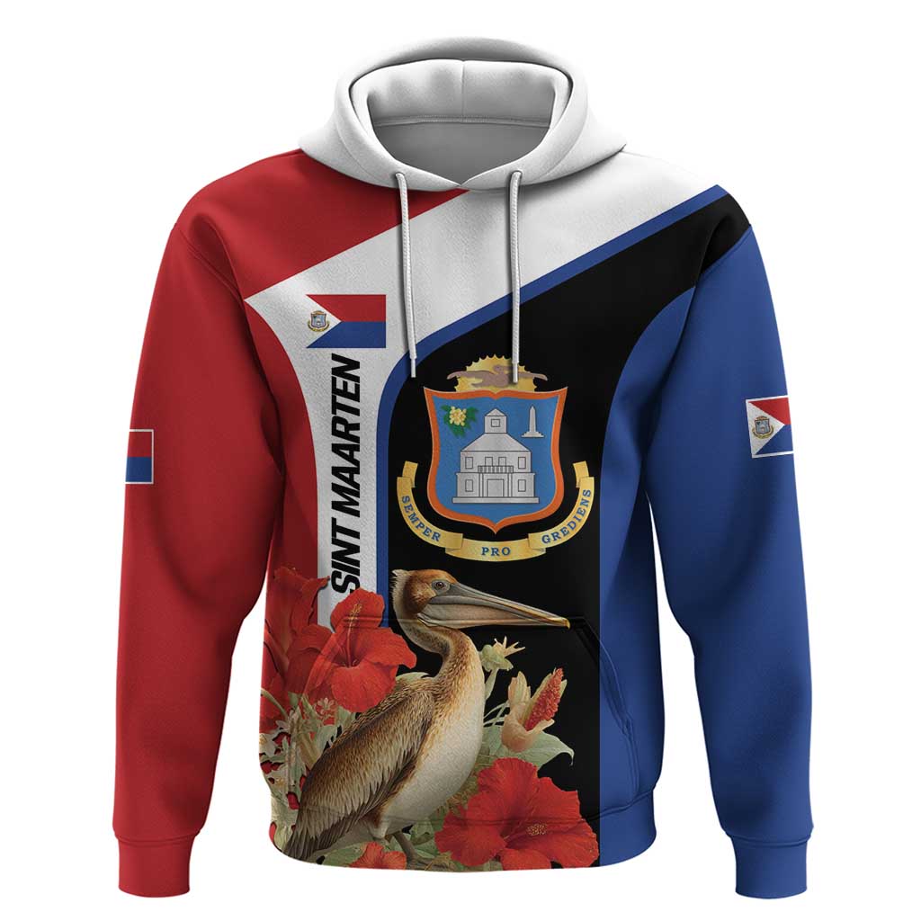 Caribbean Sint Eustatius Personalized Hoodie Statia Superba et confidens LT9