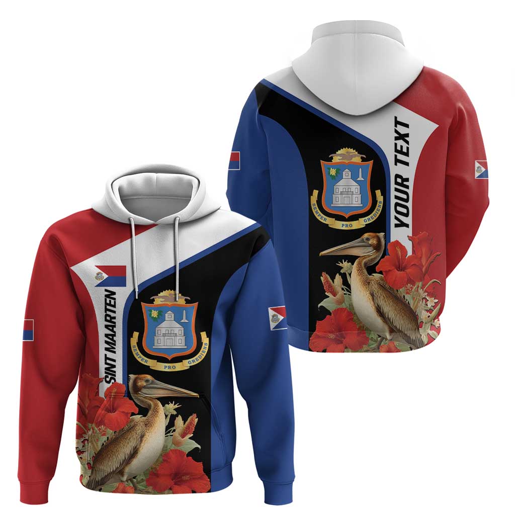 Caribbean Sint Eustatius Personalized Hoodie Statia Superba et confidens LT9