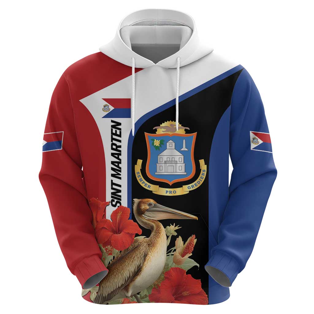 Caribbean Sint Eustatius Personalized Hoodie Statia Superba et confidens LT9