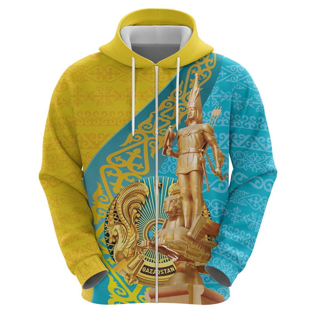 Issyk Mystery Kazakhstan Golden Man Hoodie LT9