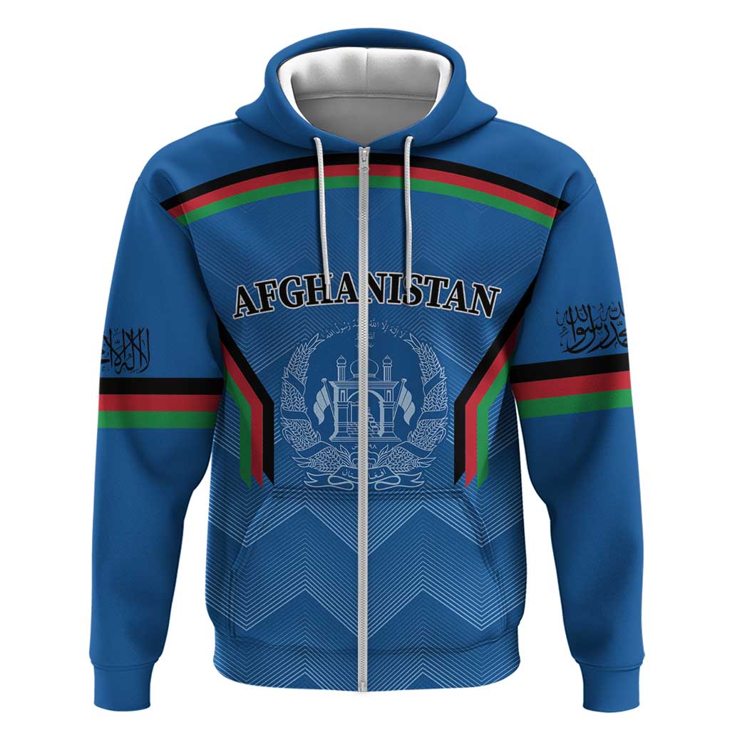Custom Afghanistan Cricket Hoodie Afghan Coat Of Arm with Special Flag LT9