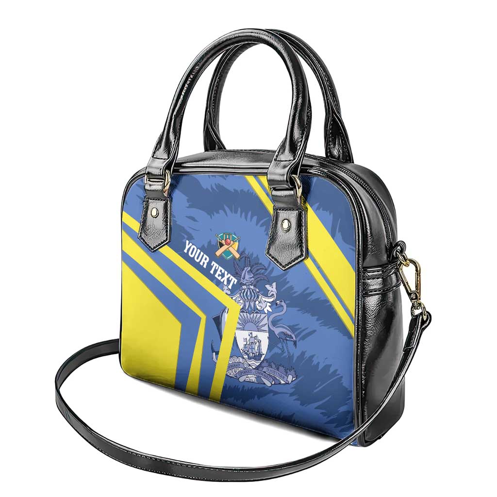 Custom The Bahamas Cricket Shoulder Handbag Come On Bahamian LT14