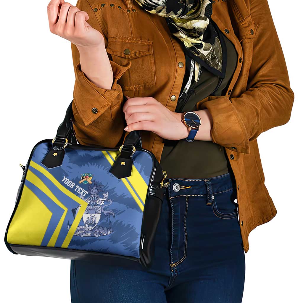 Custom The Bahamas Cricket Shoulder Handbag Come On Bahamian LT14