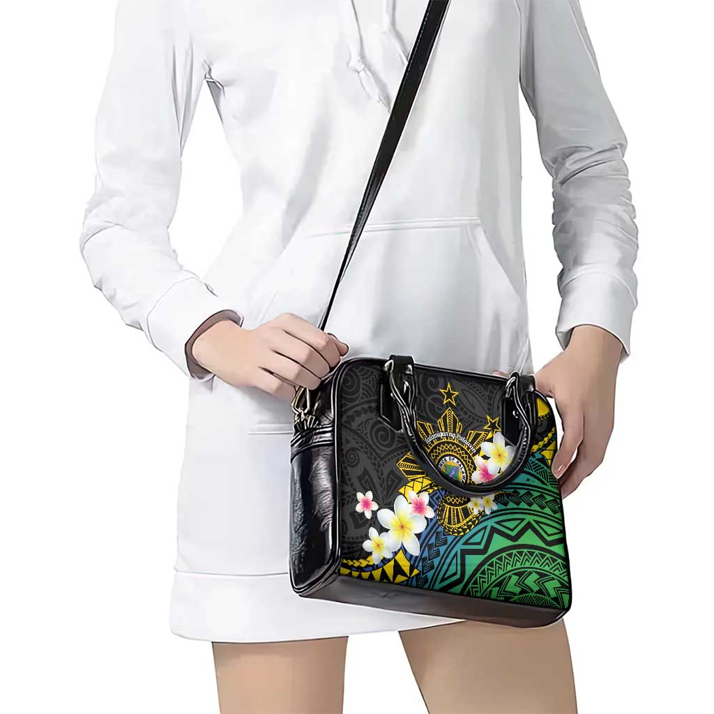 Lalawigan ng Palawan Shoulder Handbag Philippines Province Land of Promise LT14