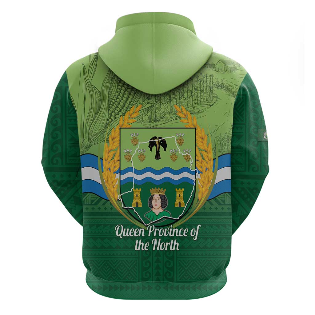 Isabela Philippines Hoodie Queen Province Of The North LT14