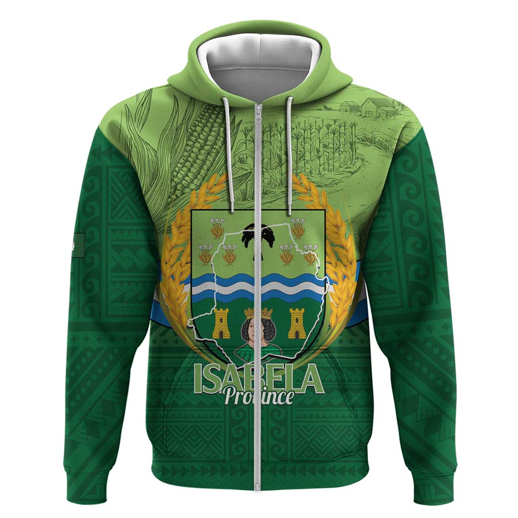 Isabela Philippines Hoodie Queen Province Of The North LT14