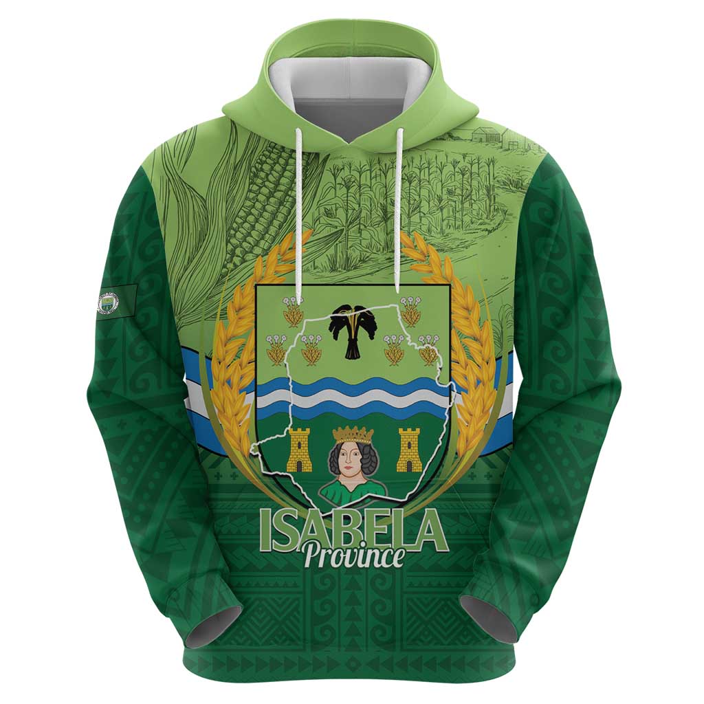 Isabela Philippines Hoodie Queen Province Of The North LT14