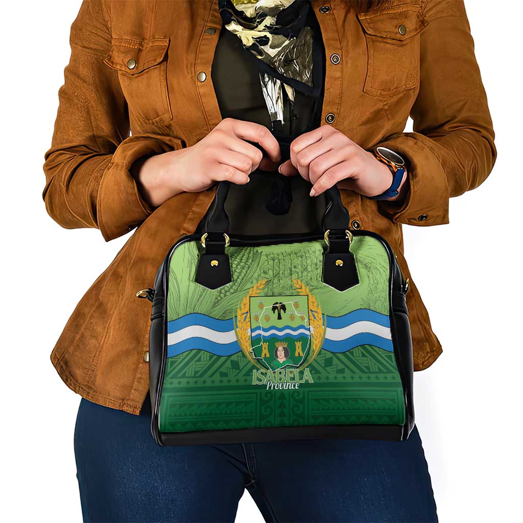 Isabela Philippines Shoulder Handbag Queen Province Of The North LT14