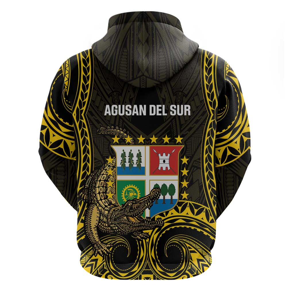 Agusan del Sur Philippines Hoodie Habagatang Agusan Lolong LT14