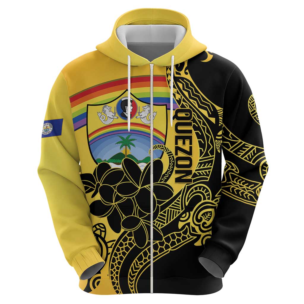 Quezon Province Hoodie Cocolandia Philippines Turtle LT14