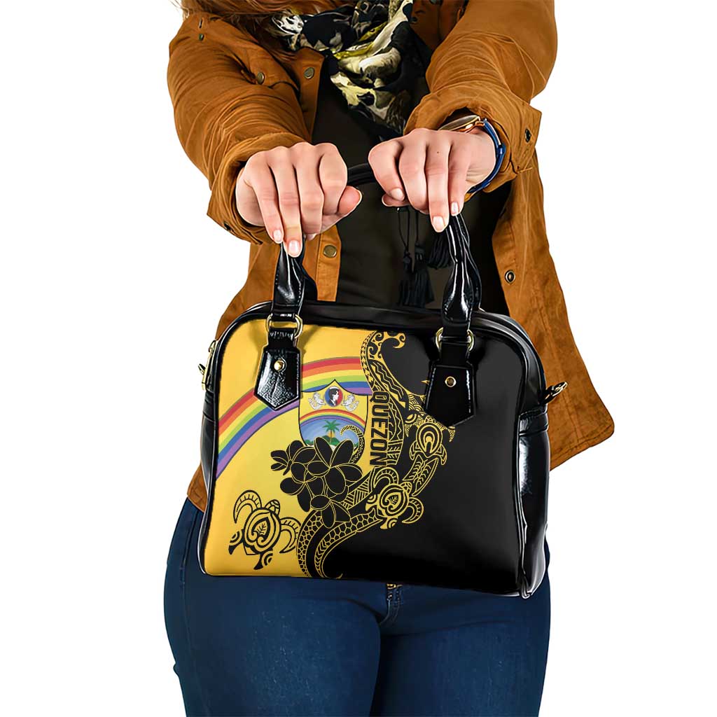 Quezon Province Shoulder Handbag Cocolandia Philippines Turtle LT14