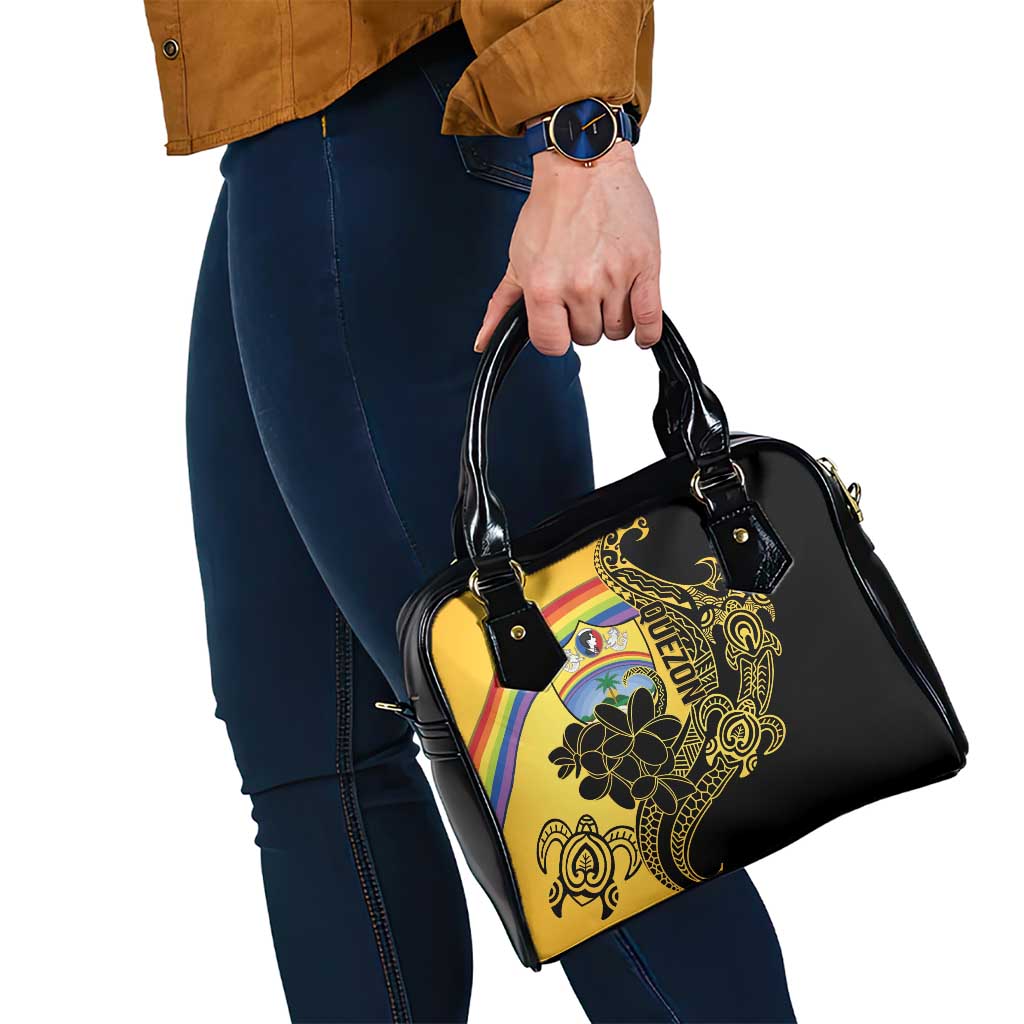Quezon Province Shoulder Handbag Cocolandia Philippines Turtle LT14