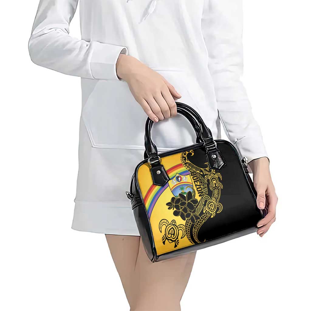 Quezon Province Shoulder Handbag Cocolandia Philippines Turtle LT14