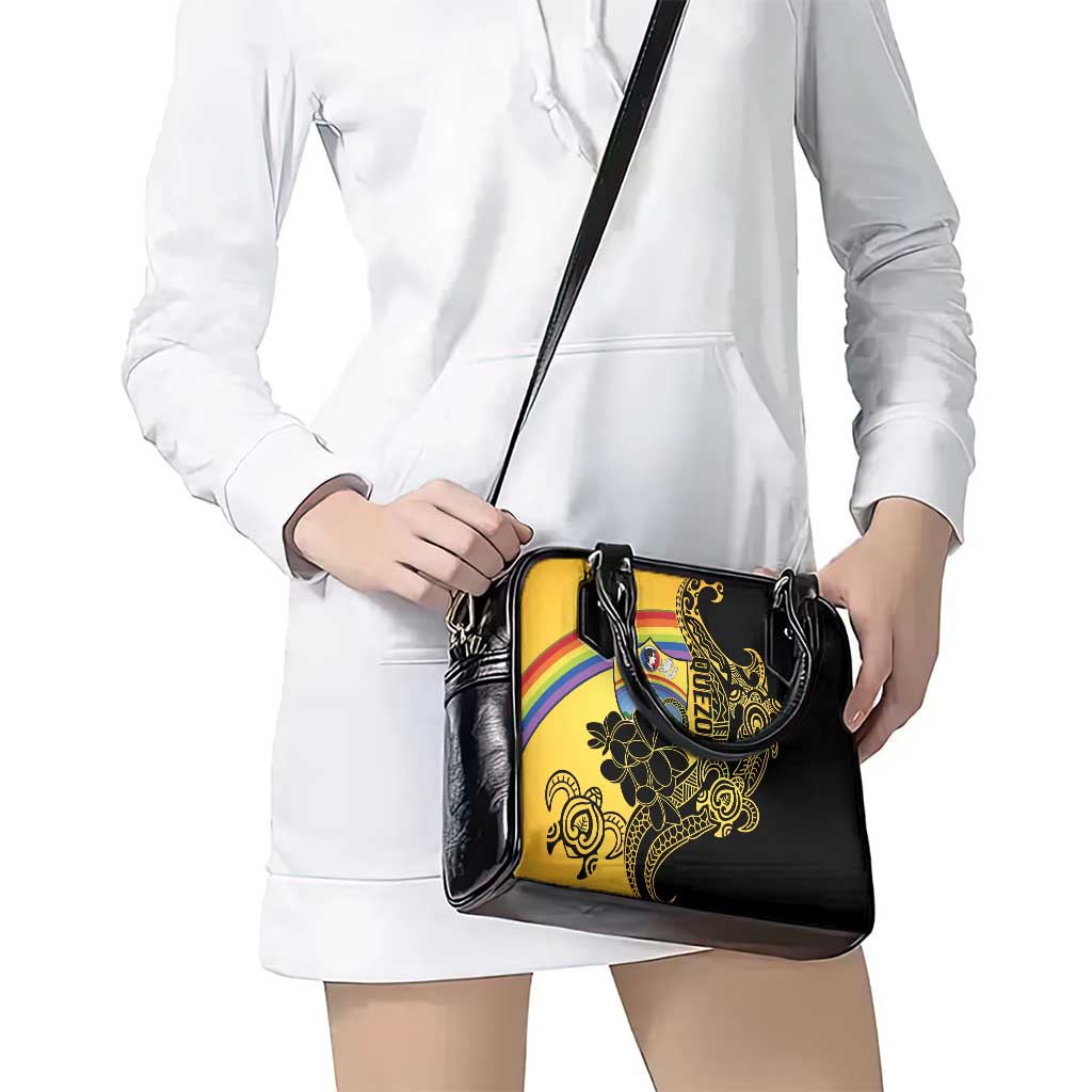 Quezon Province Shoulder Handbag Cocolandia Philippines Turtle LT14