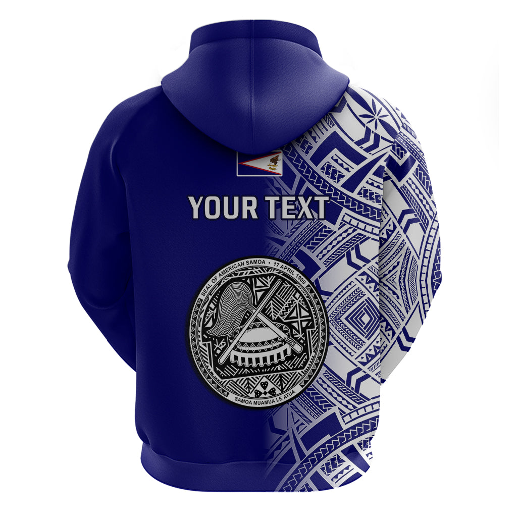 Custom American Samoa Hoodie July 4 Independence Day LT14