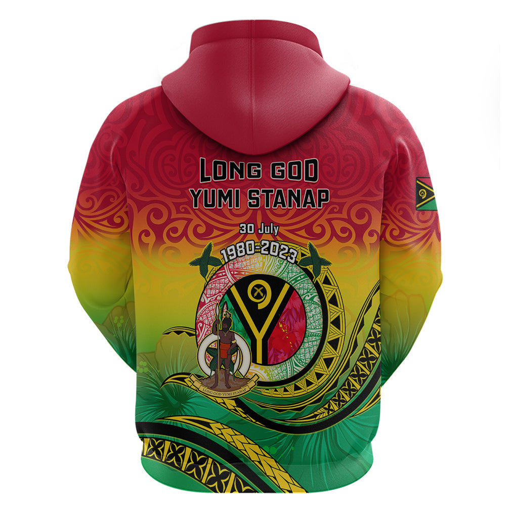 Vanuatu Hoodie Yumi 43 Hapi Independens Dei LT14