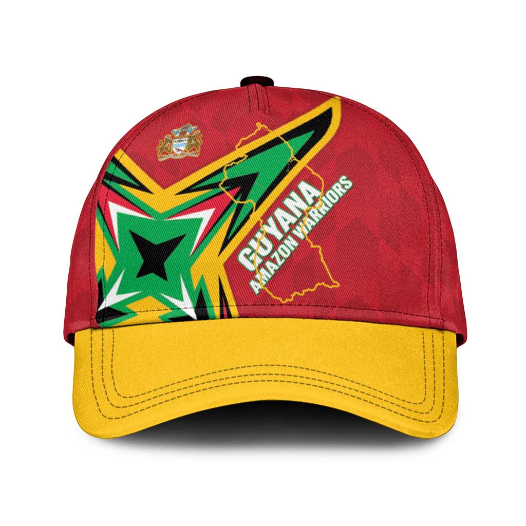 Guyana Cricket Classic Cap Go Champions Amazon Warriors LT14
