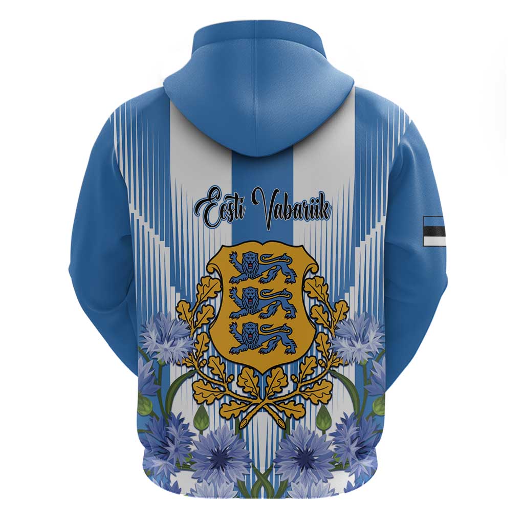 Estonia Independence Day Hoodie Head Eesti Vabariigi Aastapaeva! LT14