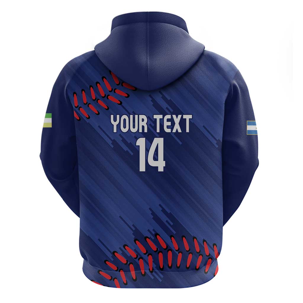Chinandega 2025 Baseball Custom Hoodie Come On Tigres LT14
