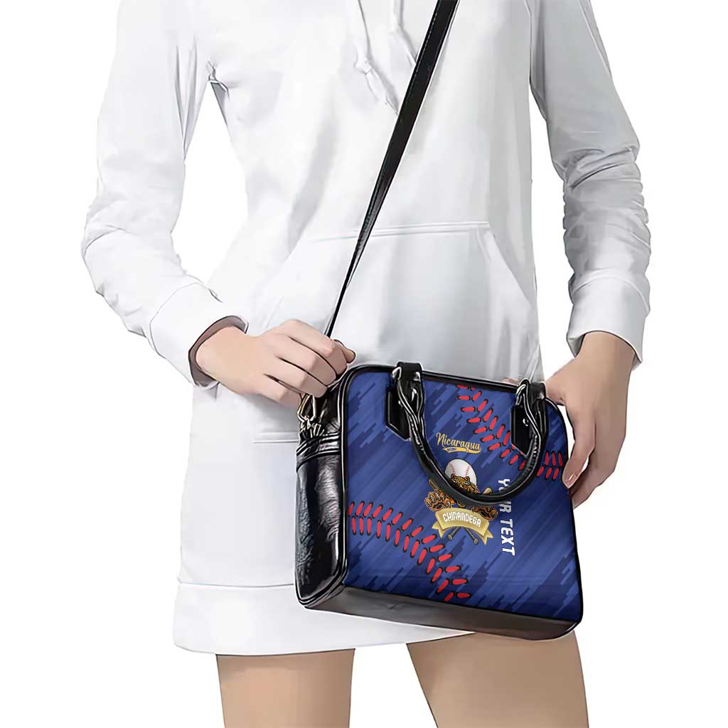 Chinandega 2025 Baseball Custom Shoulder Handbag Come On Tigres LT14