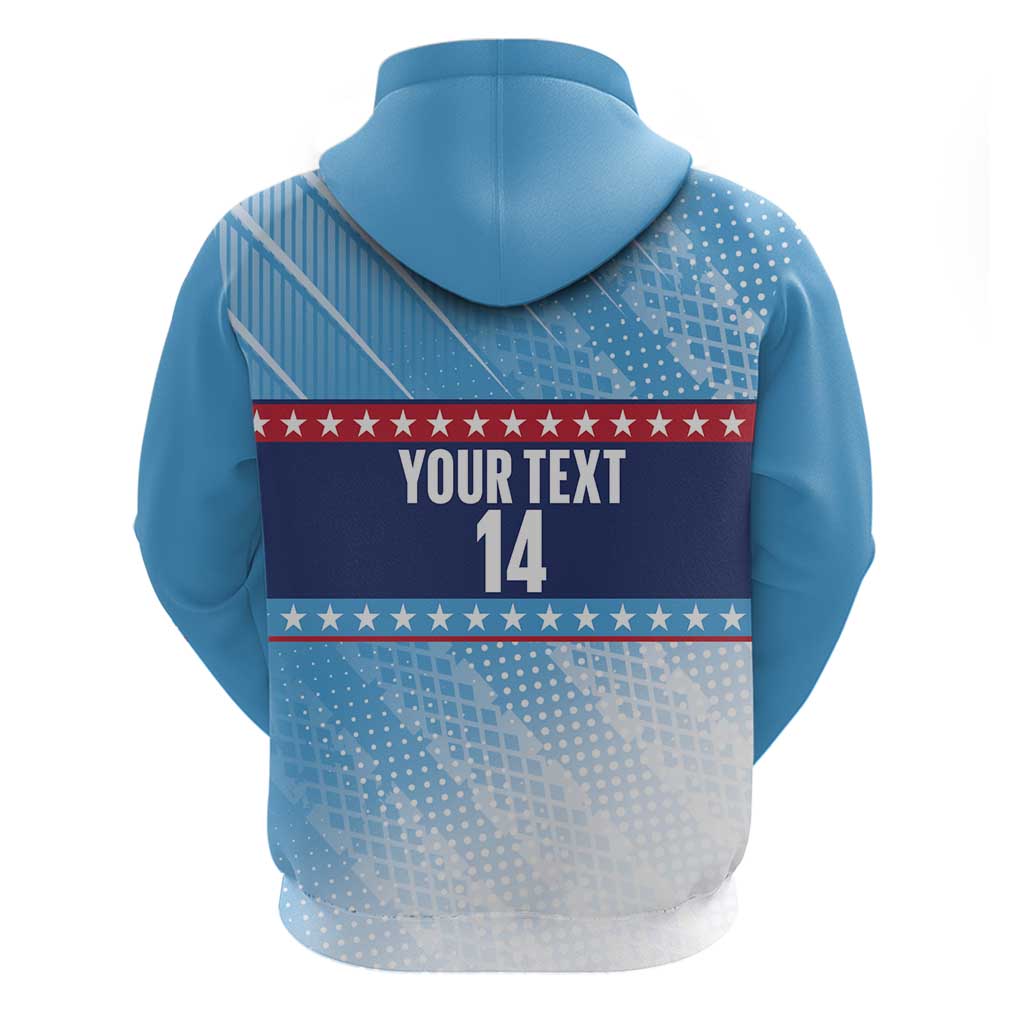 Custom United States Tennis Hoodie 2025 Go USA LT14