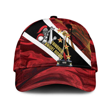 Trinidad and Tobago Cricket Classic Cap Trinbago Knight Riders Champions Trophy LT14