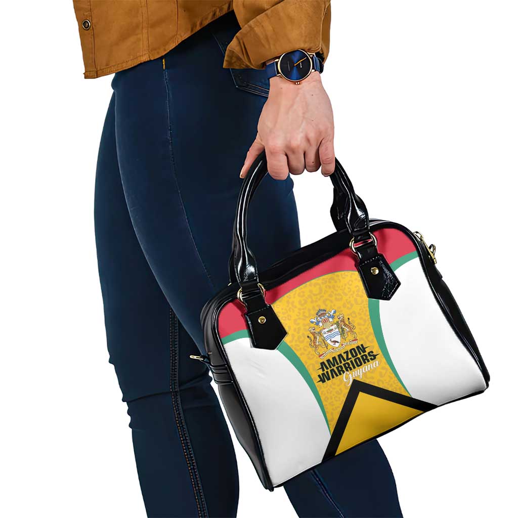 Guyana Cricket Shoulder Handbag Amazon Warriors Est 2013 Version LT14