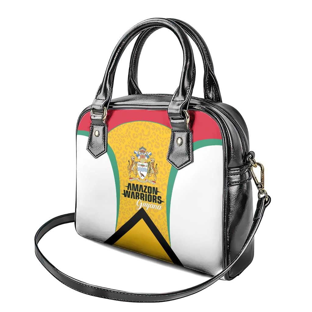 Guyana Cricket Shoulder Handbag Amazon Warriors Est 2013 Version LT14